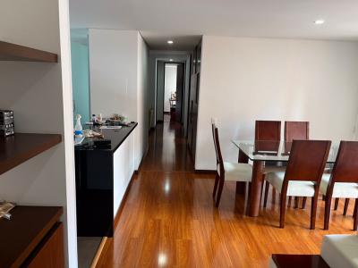 Apartamento En Venta En Bogota En Cantalejo Sec. Alejandria V74133, 132 mt2, 3 habitaciones