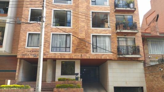 Apartamento En Venta En Bogota En Los Rosales V74134, 134 mt2, 3 habitaciones