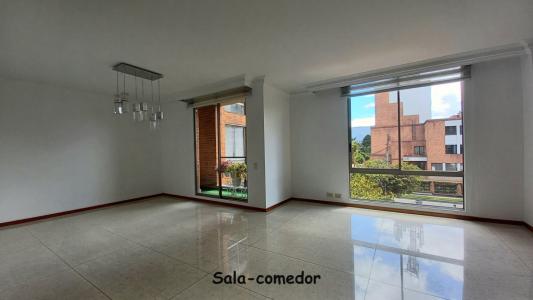 Apartamento En Venta En Bogota En Batan V74200, 138 mt2, 3 habitaciones