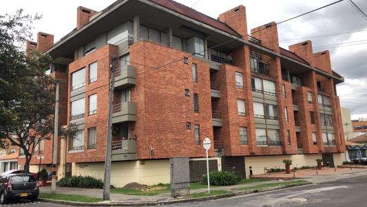 Apartamento En Venta En Bogota En Cedritos Usaquen V74563, 56 mt2, 2 habitaciones