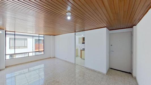 Apartamento En Venta En Bogota En Usaquen V74607, 63 mt2, 3 habitaciones
