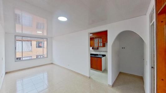 Apartamento En Venta En Bogota En Fontibon V74613, 46 mt2, 3 habitaciones