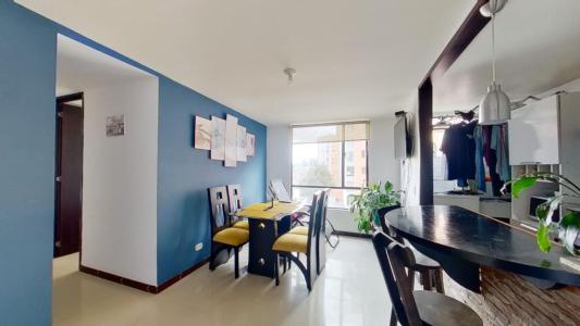 Apartamento En Venta En Bogota V74652, 48 mt2, 3 habitaciones