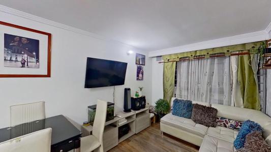 Apartamento En Venta En Bogota En Fontibon V74660, 45 mt2, 3 habitaciones