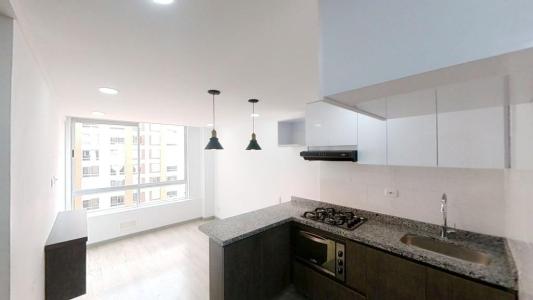 Apartamento En Venta En Bogota En Suba V74687, 40 mt2, 2 habitaciones