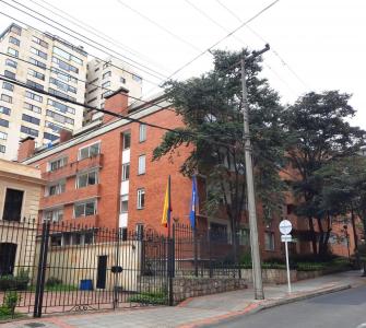 Apartamento En Venta En Bogota En Los Rosales V74899, 248 mt2, 3 habitaciones