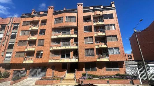 Apartamento En Venta En Bogota En Pasadena V74955, 106 mt2, 3 habitaciones