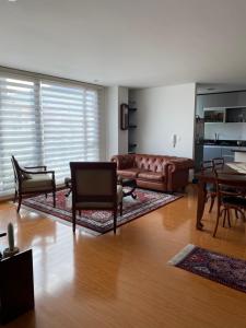 Apartamento En Venta En Bogota En Lisboa Usaquen V74989, 106 mt2, 3 habitaciones