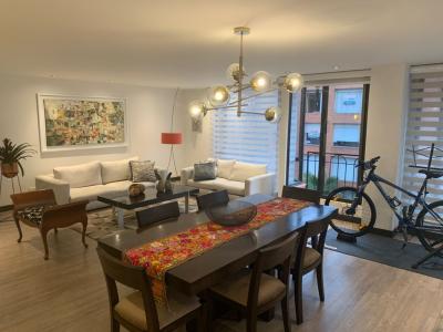 Apartamento En Venta En Bogota V74992, 139 mt2, 3 habitaciones