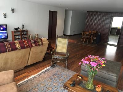 Apartamento En Venta En Bogota En El Nogal V75083, 263 mt2, 3 habitaciones