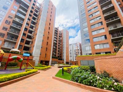 Apartamento En Venta En Bogota En La Carolina Usaquen V75307, 145 mt2, 3 habitaciones