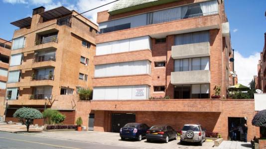 Apartamento En Venta En Bogota En Santa Barbara Occidental Usaquen V75317, 121 mt2, 2 habitaciones