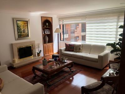 Apartamento En Venta En Bogota En La Carolina Usaquen V75410, 181 mt2, 3 habitaciones