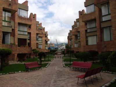 Apartamento En Venta En Bogota En Cedritos Usaquen V75462, 74 mt2, 2 habitaciones