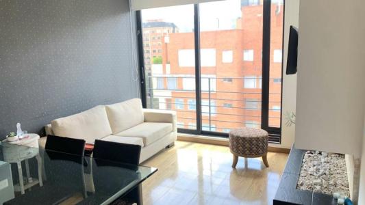 Apartamento En Venta En Bogota En Chico Norte Iii V75470, 63 mt2, 2 habitaciones