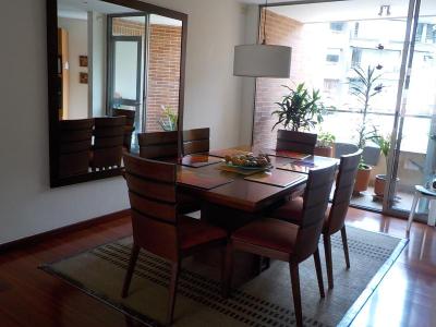 Apartamento En Venta En Bogota En Usaquen V75630, 158 mt2, 3 habitaciones