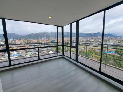Apartamento En Venta En Bogota En La Castellana V75663, 54 mt2, 1 habitaciones