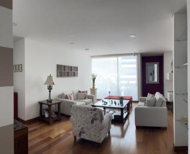 Apartamento En Venta En Bogota En Chico Alto V75670, 193 mt2, 3 habitaciones