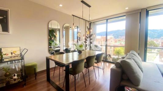 Apartamento En Venta En Bogota En Santa Barbara Usaquen V75830, 109 mt2, 2 habitaciones