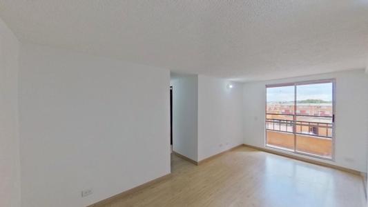 Apartamento En Venta En Bogota En Tibabuyes V75856, 53 mt2, 3 habitaciones