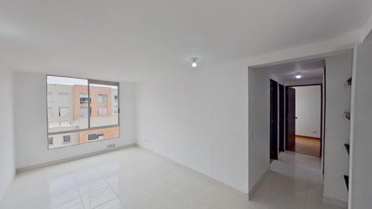 Apartamento En Venta En Bogota En Tuna Alta V75975, 55 mt2, 3 habitaciones