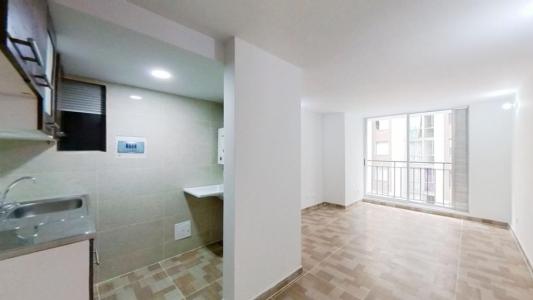 Apartamento En Venta En Bogota V75983, 41 mt2, 2 habitaciones