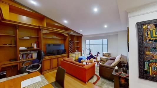 Apartamento En Venta En Bogota En Pardo Rubio V76020, 59 mt2, 1 habitaciones
