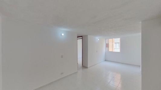 Apartamento En Venta En Bogota En Parcela El Porvenir V76023, 45 mt2, 2 habitaciones
