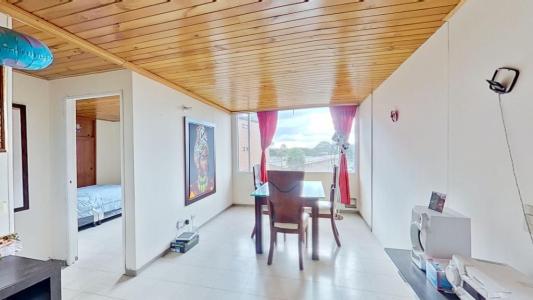 Apartamento En Venta En Bogota En Los Angeles V76024, 62 mt2, 3 habitaciones