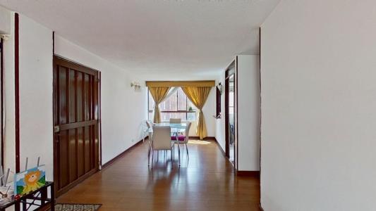 Apartamento En Venta En Bogota En Tibabuyes V76051, 69 mt2, 3 habitaciones