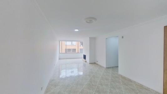 Apartamento En Venta En Bogota En Puente Largo V77121, 93 mt2, 3 habitaciones