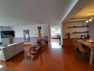 Apartamento En Venta En Bogota En Chico Norte V77283, 142 mt2, 2 habitaciones