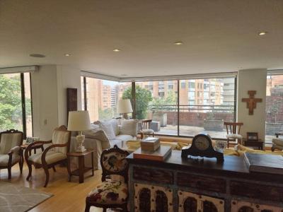 Apartamento En Venta En Bogota En Los Rosales V77298, 248 mt2, 3 habitaciones