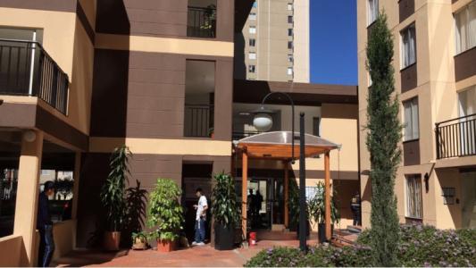 Apartamento En Venta En Bogota En Cantalejo V77323, 58 mt2, 3 habitaciones