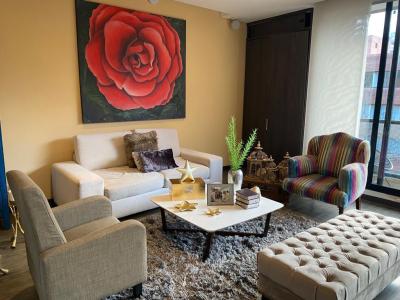 Apartamento En Venta En Bogota En La Carolina Usaquen V77609, 200 mt2, 3 habitaciones