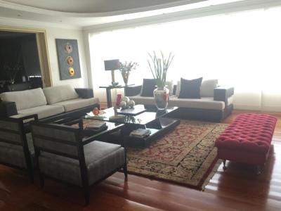 Apartamento En Venta En Bogota En Chico Reservado V77625, 336 mt2, 3 habitaciones