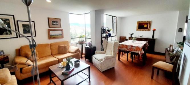 Apartamento En Venta En Bogota En Colina Campestre I Y Ii  Etapa V77781, 102 mt2, 3 habitaciones