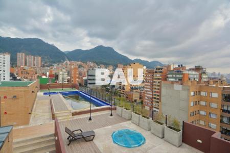 Apartamento En Venta En Bogota En Chapinero Central V77941, 17 mt2, 1 habitaciones