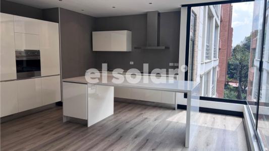 Apartamento En Venta En Bogota En El Virrey Ultima Etapa V77966, 79 mt2, 1 habitaciones