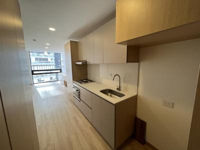 Apartamento En Venta En Bogota En Cedro Golf Usaquen V78033, 37 mt2, 1 habitaciones