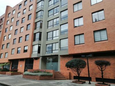 Apartamento En Venta En Bogota En El Contador Usaquen V78036, 90 mt2, 3 habitaciones