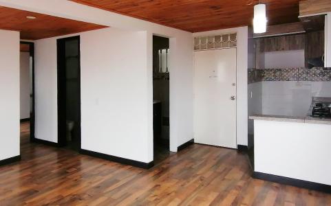 Apartamento En Venta En Bogota En Brasil Ii  Sector V78161, 47 mt2, 2 habitaciones