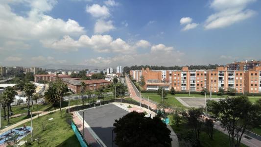 Apartamento En Venta En Bogota En Alsacia V78177, 56 mt2, 3 habitaciones