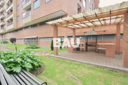 Apartamento En Venta En Bogota En Santa Barbara Central Usaquen V78688, 57 mt2, 1 habitaciones