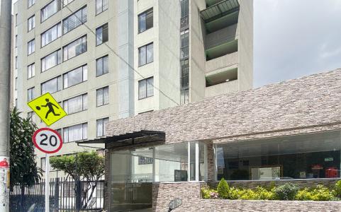Apartamento En Venta En Bogota V78740, 53 mt2, 3 habitaciones