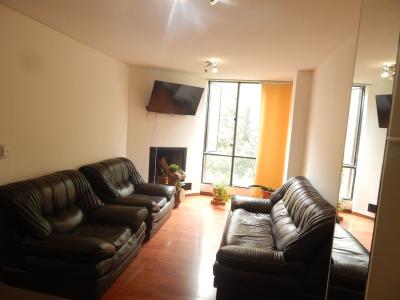 Apartamento En Venta En Bogota V78783, 59 mt2, 2 habitaciones