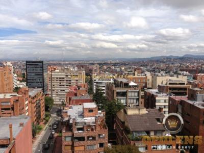 Apartamento en Venta en Rosales en Bogota E113, 280 mt2, 3 habitaciones