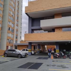 Apartamento En Venta En Bogotá Ricaurte VMKL4754, 29 mt2, 2 habitaciones