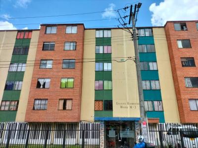 Muisca-Apartamento en Venta en El Palmar, - Engativá., 51 mt2, 3 habitaciones