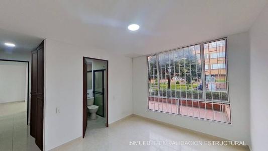 Edificio Almenara - Apartamento en Venta en Los Cedros, Usaquén, 55 mt2, 2 habitaciones